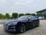 USED 2017 17 AUDI A5 3.0 S5 TFSI QUATTRO 2d AUTO 349 BHP Low Mileage+1 Owner+HP & PCP Available+Heated Leather Seat+ Memory+Sat-Nav+Mot+Virtual Cockpit+Pan Roof+B&O Sound+2 Key+Service History+Massage Seat+Sensors+ Nationwide Delivery+Nationwide Warranty