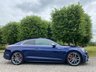 USED 2017 17 AUDI A5 3.0 S5 TFSI QUATTRO 2d AUTO 349 BHP Low Mileage+1 Owner+HP & PCP Available+Heated Leather Seat+ Memory+Sat-Nav+Mot+Virtual Cockpit+Pan Roof+B&O Sound+2 Key+Service History+Massage Seat+Sensors+ Nationwide Delivery+Nationwide Warranty