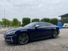 USED 2017 17 AUDI A5 3.0 S5 TFSI QUATTRO 2d AUTO 349 BHP Low Mileage+1 Owner+HP & PCP Available+Heated Leather Seat+ Memory+Sat-Nav+Mot+Virtual Cockpit+Pan Roof+B&O Sound+2 Key+Service History+Massage Seat+Sensors+ Nationwide Delivery+Nationwide Warranty