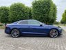 USED 2017 17 AUDI A5 3.0 S5 TFSI QUATTRO 2d AUTO 349 BHP Low Mileage+1 Owner+HP & PCP Available+Heated Leather Seat+ Memory+Sat-Nav+Mot+Virtual Cockpit+Pan Roof+B&O Sound+2 Key+Service History+Massage Seat+Sensors+ Nationwide Delivery+Nationwide Warranty