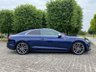 USED 2017 17 AUDI A5 3.0 S5 TFSI QUATTRO 2d AUTO 349 BHP Low Mileage+1 Owner+HP & PCP Available+Heated Leather Seat+ Memory+Sat-Nav+Mot+Virtual Cockpit+Pan Roof+B&O Sound+2 Key+Service History+Massage Seat+Sensors+ Nationwide Delivery+Nationwide Warranty
