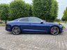 USED 2017 17 AUDI A5 3.0 S5 TFSI QUATTRO 2d AUTO 349 BHP Low Mileage+1 Owner+HP & PCP Available+Heated Leather Seat+ Memory+Sat-Nav+Mot+Virtual Cockpit+Pan Roof+B&O Sound+2 Key+Service History+Massage Seat+Sensors+ Nationwide Delivery+Nationwide Warranty