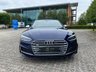 USED 2017 17 AUDI A5 3.0 S5 TFSI QUATTRO 2d AUTO 349 BHP Low Mileage+1 Owner+HP & PCP Available+Heated Leather Seat+ Memory+Sat-Nav+Mot+Virtual Cockpit+Pan Roof+B&O Sound+2 Key+Service History+Massage Seat+Sensors+ Nationwide Delivery+Nationwide Warranty