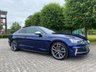 USED 2017 17 AUDI A5 3.0 S5 TFSI QUATTRO 2d AUTO 349 BHP Low Mileage+1 Owner+HP & PCP Available+Heated Leather Seat+ Memory+Sat-Nav+Mot+Virtual Cockpit+Pan Roof+B&O Sound+2 Key+Service History+Massage Seat+Sensors+ Nationwide Delivery+Nationwide Warranty