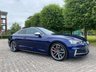 USED 2017 17 AUDI A5 3.0 S5 TFSI QUATTRO 2d AUTO 349 BHP Low Mileage+1 Owner+HP & PCP Available+Heated Leather Seat+ Memory+Sat-Nav+Mot+Virtual Cockpit+Pan Roof+B&O Sound+2 Key+Service History+Massage Seat+Sensors+ Nationwide Delivery+Nationwide Warranty