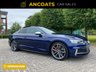 USED 2017 17 AUDI A5 3.0 S5 TFSI QUATTRO 2d AUTO 349 BHP Low Mileage+1 Owner+HP & PCP Available+Heated Leather Seat+ Memory+Sat-Nav+Mot+Virtual Cockpit+Pan Roof+B&O Sound+2 Key+Service History+Massage Seat+Sensors+ Nationwide Delivery+Nationwide Warranty