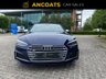 USED 2017 17 AUDI A5 3.0 S5 TFSI QUATTRO 2d AUTO 349 BHP Low Mileage+1 Owner+HP & PCP Available+Heated Leather Seat+ Memory+Sat-Nav+Mot+Virtual Cockpit+Pan Roof+B&O Sound+2 Key+Service History+Massage Seat+Sensors+ Nationwide Delivery+Nationwide Warranty