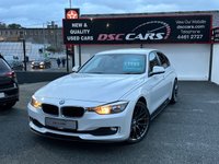 USED 2012 BMW 3 SERIES 320d EfficientDynamics 4dr UPGRADED ALLOYS