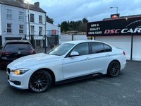 USED 2012 BMW 3 SERIES 320d EfficientDynamics 4dr UPGRADED ALLOYS