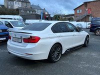 USED 2012 BMW 3 SERIES 320d EfficientDynamics 4dr UPGRADED ALLOYS