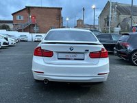 USED 2012 BMW 3 SERIES 320d EfficientDynamics 4dr UPGRADED ALLOYS