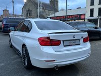 USED 2012 BMW 3 SERIES 320d EfficientDynamics 4dr UPGRADED ALLOYS
