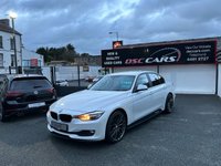 USED 2012 BMW 3 SERIES 320d EfficientDynamics 4dr UPGRADED ALLOYS