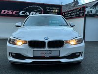 USED 2012 BMW 3 SERIES 320d EfficientDynamics 4dr UPGRADED ALLOYS