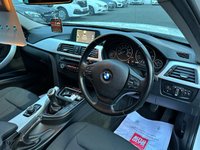 USED 2012 BMW 3 SERIES 320d EfficientDynamics 4dr UPGRADED ALLOYS
