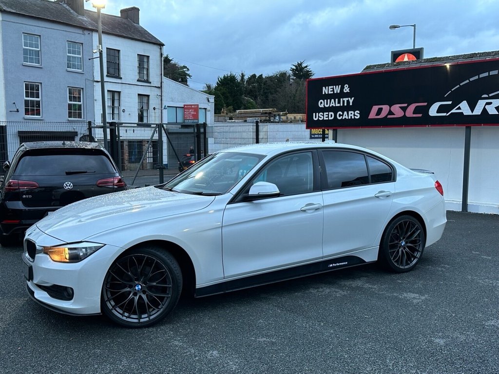 USED 2012 BMW 3 SERIES 320d EfficientDynamics 4dr UPGRADED ALLOYS