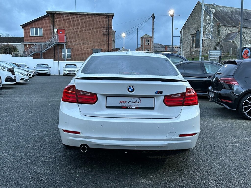 USED 2012 BMW 3 SERIES 320d EfficientDynamics 4dr UPGRADED ALLOYS