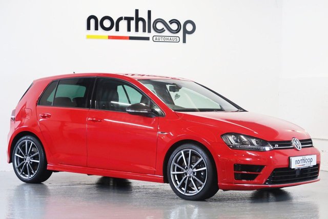 2016 65 Volkswagen Golf 2.0 R 5d 298 BHP