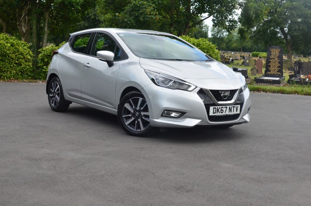 View our NISSAN MICRA