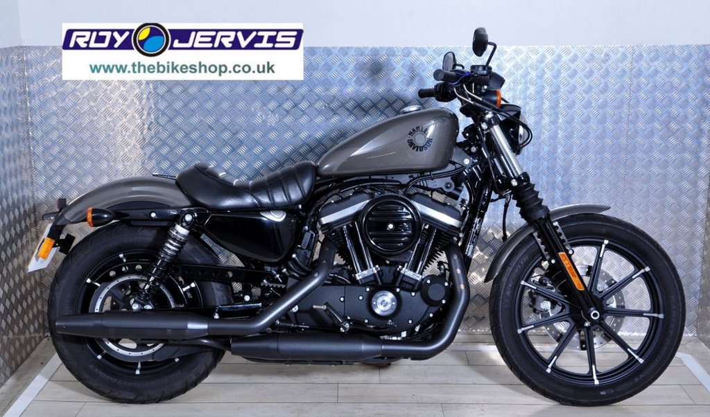 19 Harley Davidson Sportster Iron 8 19 Sold Sold