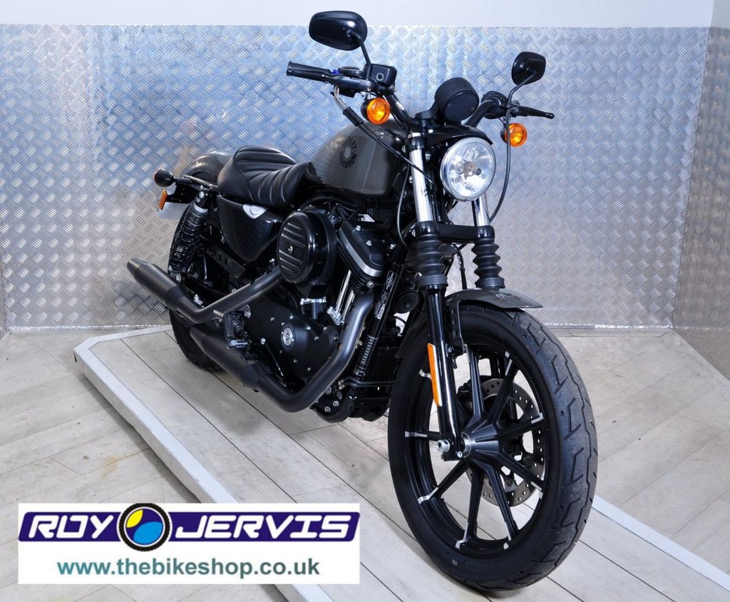 19 Harley Davidson Sportster Iron 8 19 Sold Sold