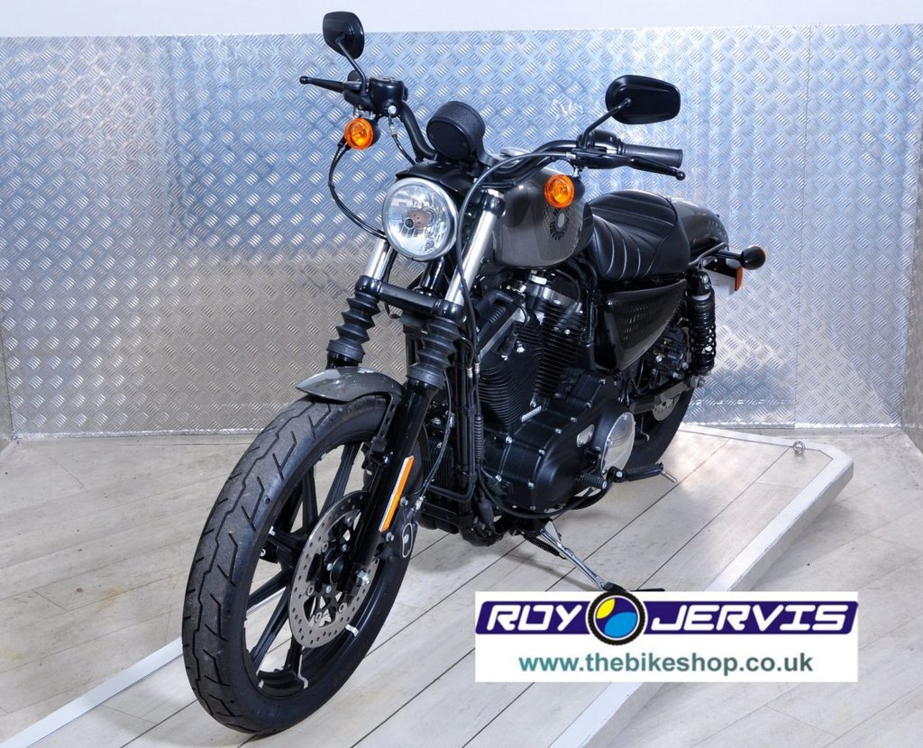 19 Harley Davidson Sportster Iron 8 19 Sold Sold