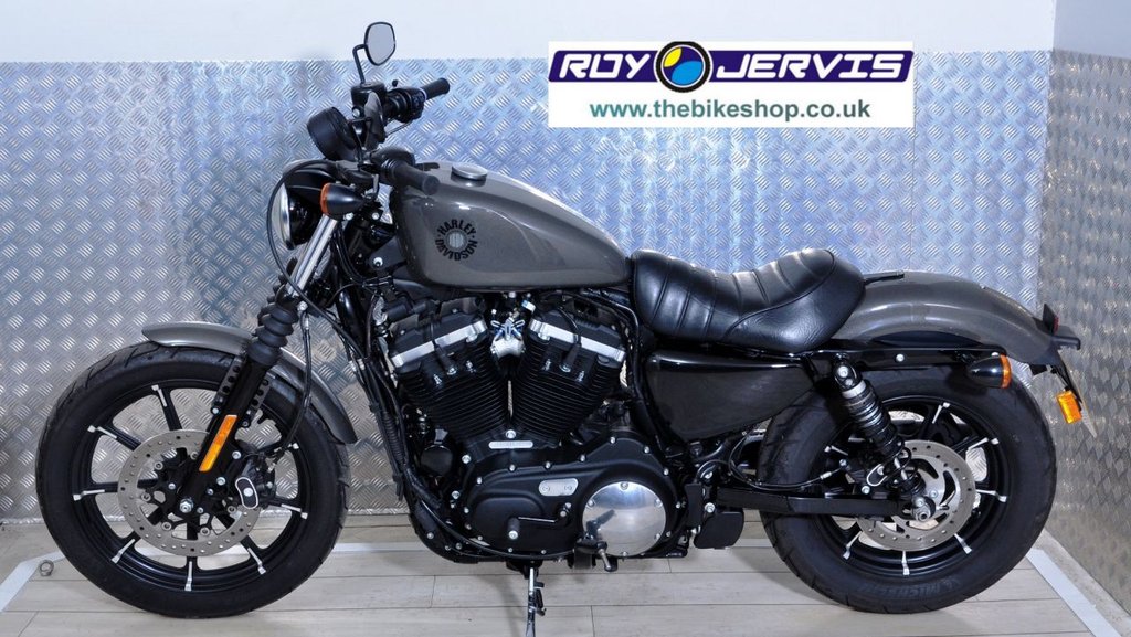 19 Harley Davidson Sportster Iron 8 19 Sold Sold