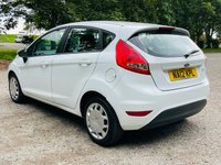 USED 2012 12 FORD FIESTA 1.4 EDGE TDCI 5d 69 BHP 