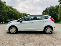 USED 2012 12 FORD FIESTA 1.4 EDGE TDCI 5d 69 BHP 