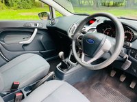 USED 2012 12 FORD FIESTA 1.4 EDGE TDCI 5d 69 BHP 