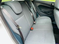 USED 2012 12 FORD FIESTA 1.4 EDGE TDCI 5d 69 BHP 