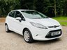 USED 2012 12 FORD FIESTA 1.4 EDGE TDCI 5d 69 BHP 