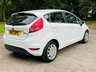USED 2012 12 FORD FIESTA 1.4 EDGE TDCI 5d 69 BHP 