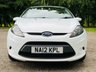 USED 2012 12 FORD FIESTA 1.4 EDGE TDCI 5d 69 BHP 