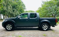 USED 2011 60 NISSAN NAVARA 2.5 DCI TEKNA 4X4 DCB 188 BHP 