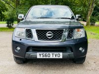 USED 2011 60 NISSAN NAVARA 2.5 DCI TEKNA 4X4 DCB 188 BHP 