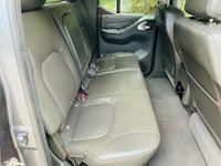 USED 2011 60 NISSAN NAVARA 2.5 DCI TEKNA 4X4 DCB 188 BHP 