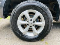 USED 2011 60 NISSAN NAVARA 2.5 DCI TEKNA 4X4 DCB 188 BHP 