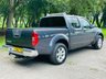 USED 2011 60 NISSAN NAVARA 2.5 DCI TEKNA 4X4 DCB 188 BHP 
