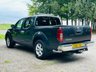 USED 2011 60 NISSAN NAVARA 2.5 DCI TEKNA 4X4 DCB 188 BHP 