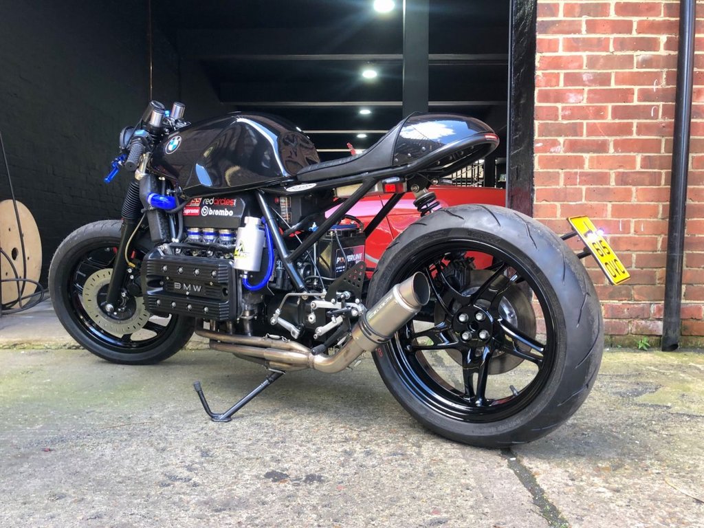 USED 1991 J BMW K1100 LT K100 LT 1000 // 998cc // Custom Cafe Racer // Px swap 