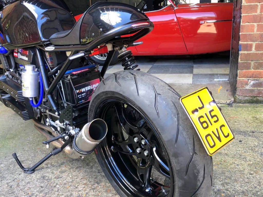 USED 1991 J BMW K1100 LT K100 LT 1000 // 998cc // Custom Cafe Racer // Px swap 