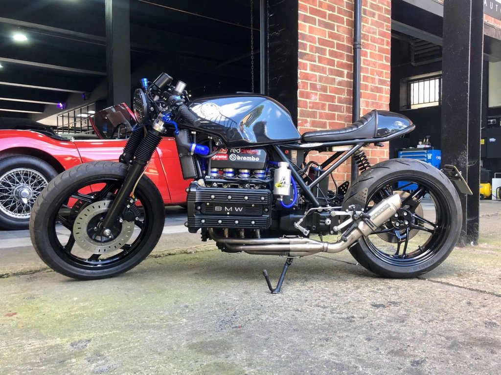USED 1991 J BMW K1100 LT K100 LT 1000 // 998cc // Custom Cafe Racer // Px swap 