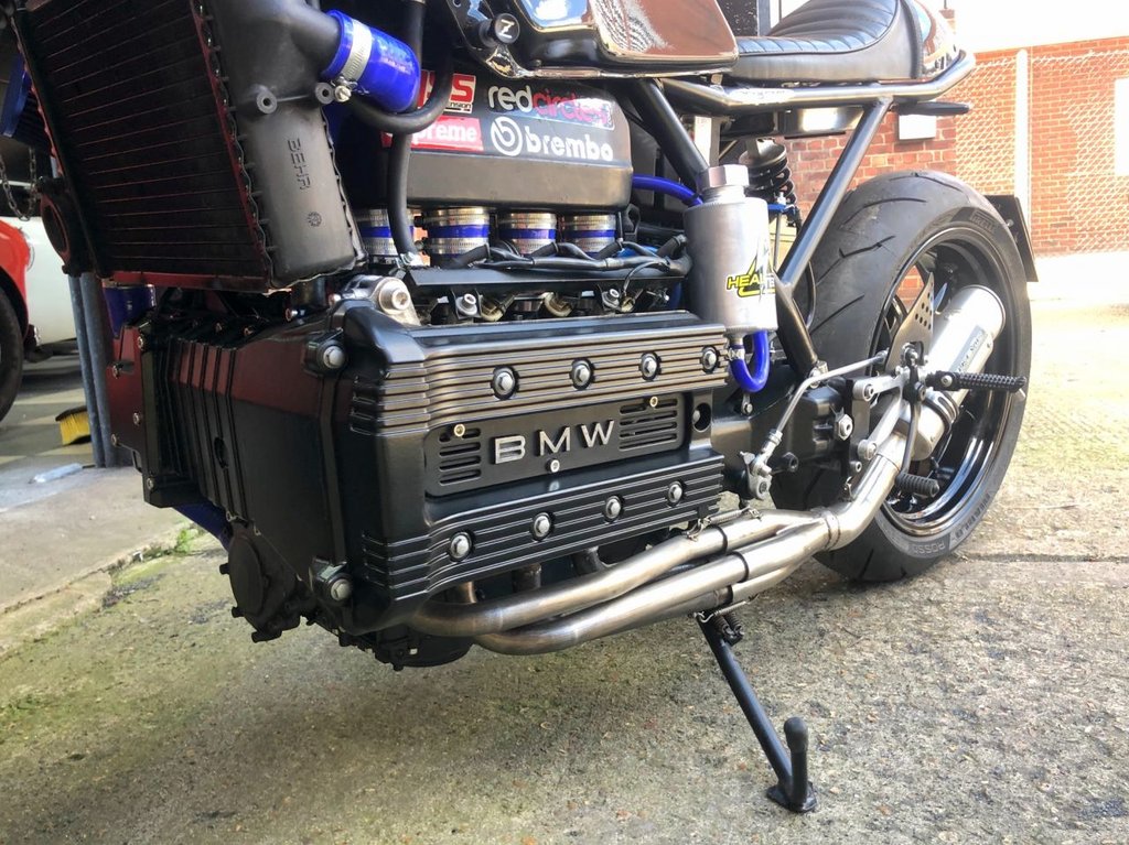 USED 1991 J BMW K1100 LT K100 LT 1000 // 998cc // Custom Cafe Racer // Px swap 