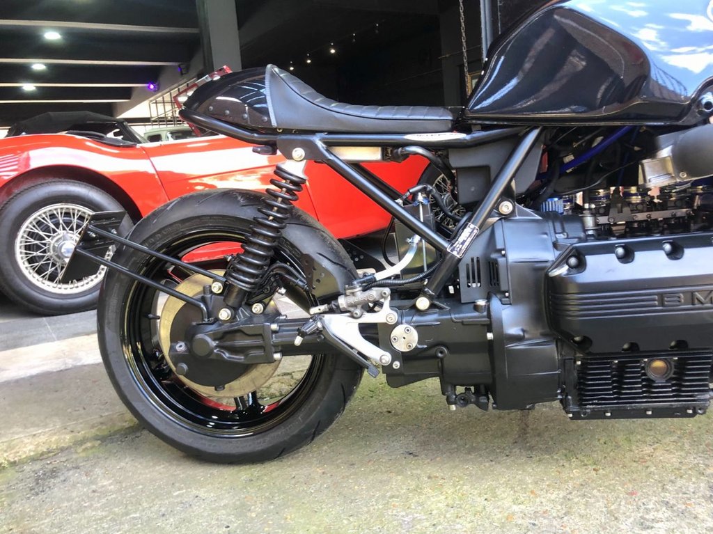 USED 1991 J BMW K1100 LT K100 LT 1000 // 998cc // Custom Cafe Racer // Px swap 