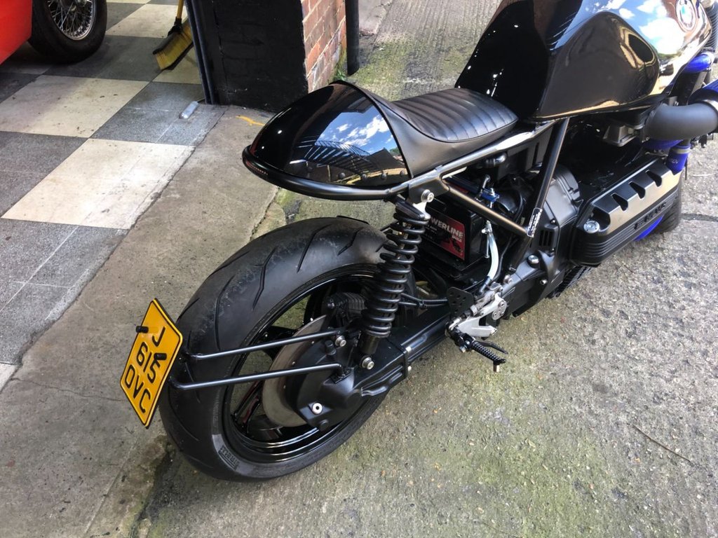 USED 1991 J BMW K1100 LT K100 LT 1000 // 998cc // Custom Cafe Racer // Px swap 