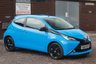 USED 2015 65 TOYOTA AYGO 1.0 VVT-I X-CITE 2 3d 69 BHP SERVICED & MOT'D IN JUNE 2021