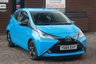 USED 2015 65 TOYOTA AYGO 1.0 VVT-I X-CITE 2 3d 69 BHP SERVICED & MOT'D IN JUNE 2021