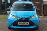 USED 2015 65 TOYOTA AYGO 1.0 VVT-I X-CITE 2 3d 69 BHP SERVICED & MOT'D IN JUNE 2021