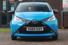 USED 2015 65 TOYOTA AYGO 1.0 VVT-I X-CITE 2 3d 69 BHP SERVICED & MOT'D IN JUNE 2021